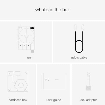 Field Recorder – Ultraportable Audio Recorder