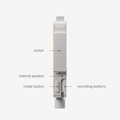 Field Recorder – Ultraportable Audio Recorder