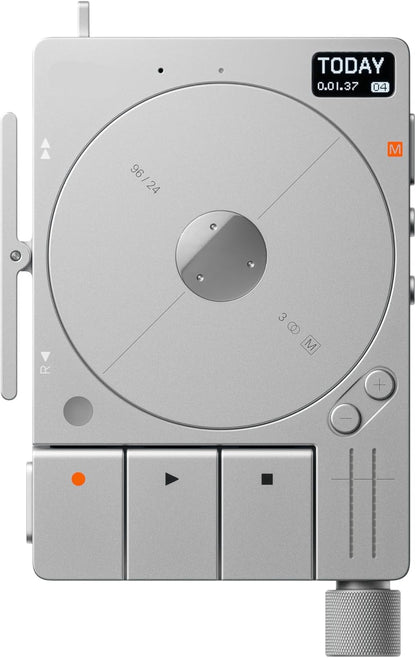 Field Recorder – Ultraportable Audio Recorder