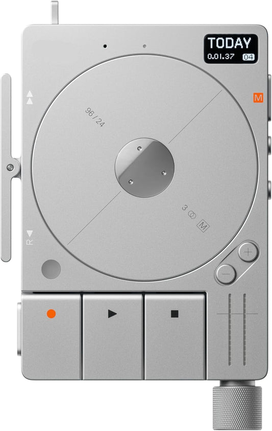 Field Recorder – Ultraportable Audio Recorder